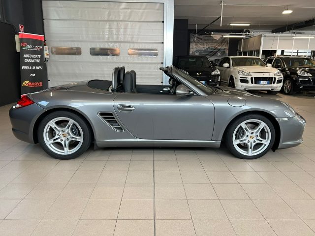 PORSCHE Boxster usata, con Controllo trazione