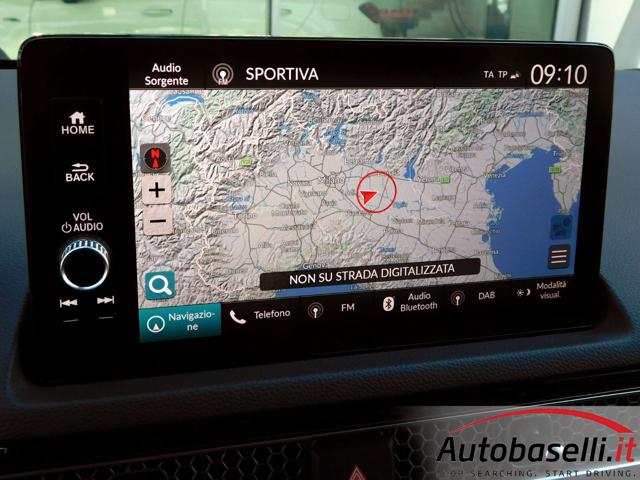 HONDA Civic usata, con Autoradio