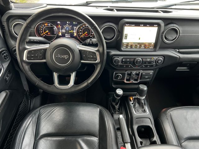 JEEP Wrangler usata, con Alzacristalli elettrici