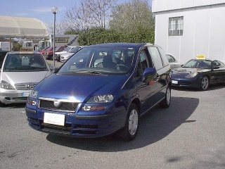 FIAT Ulysse usata, con Airbag laterali
