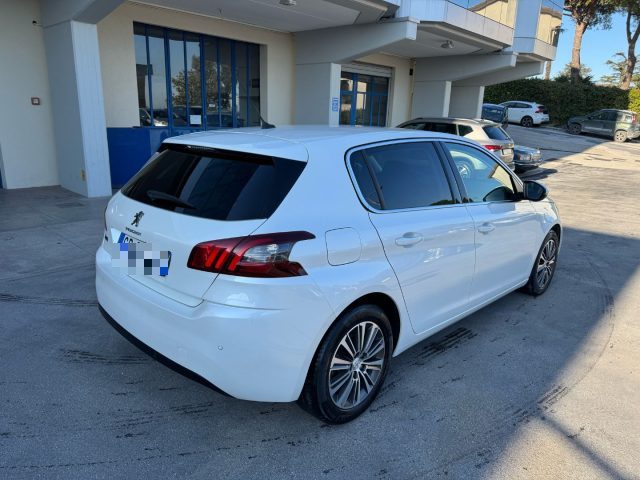 PEUGEOT 308 usata, con Airbag Passeggero