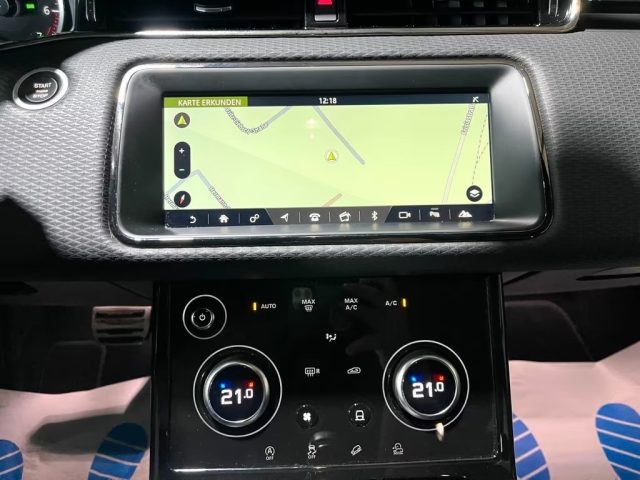 LAND ROVER Range Rover Evoque usata, con Cronologia tagliandi