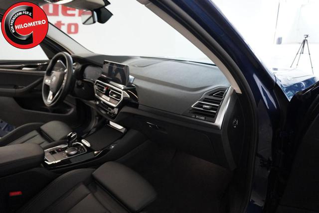 BMW X3 usata, con Climatizzatore