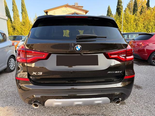 BMW X3 usata, con Airbag laterali