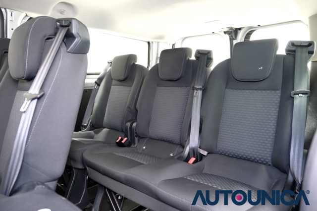 FORD Transit Custom usata 41
