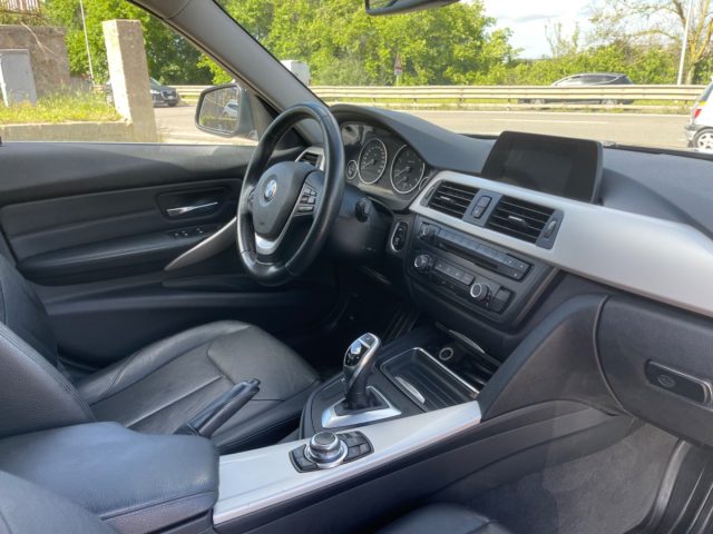 BMW 320 usata 7