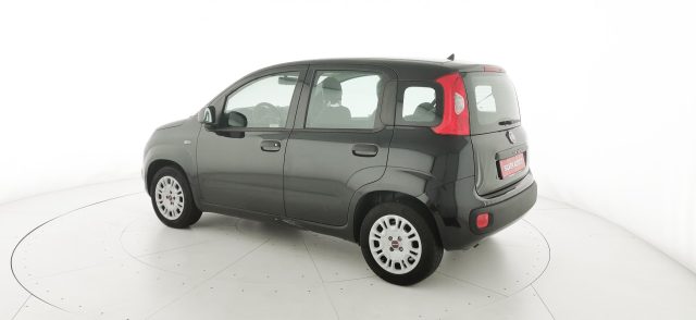 FIAT Panda usata, con Start/Stop Automatico