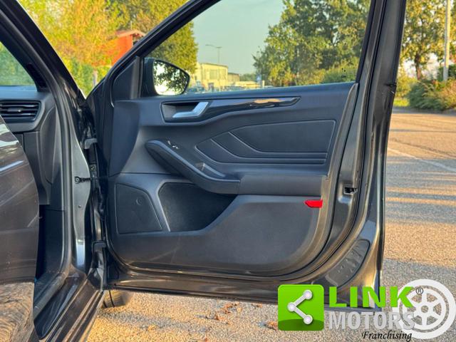 FORD Focus usata, con Touch screen