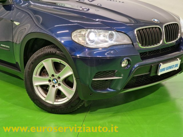 BMW X5 usata, con Freno di stazionamento elettrico