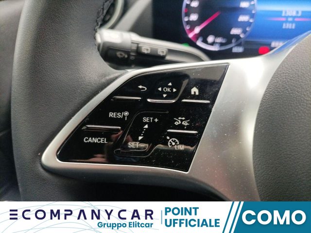 MERCEDES-BENZ B 180 usata, con Sistema di navigazione