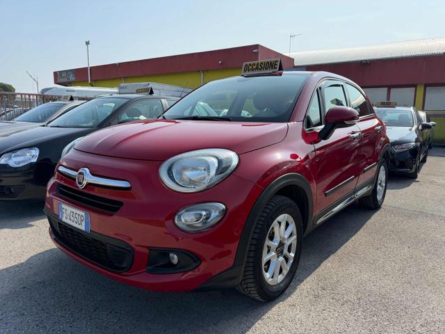 FIAT 500X usata, con ABS