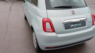 FIAT 500 usata, con Servosterzo