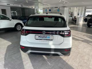 VOLKSWAGEN T-Cross usata, con Cerchi in lega