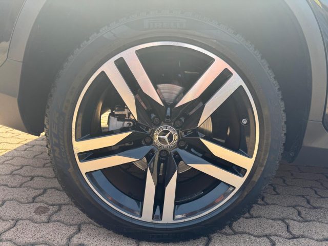 MERCEDES-BENZ GLC 200 usata, con Vetri oscurati