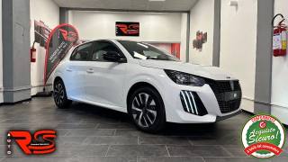 PEUGEOT 208 usata, con Chiusura centralizzata telecomandata
