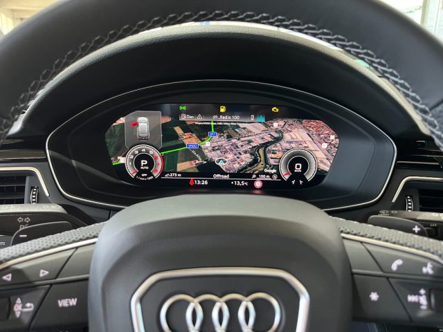 AUDI A4 usata, con Chiusura centralizzata