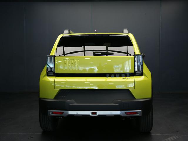 FIAT Grande Panda usata, con Alzacristalli elettrici