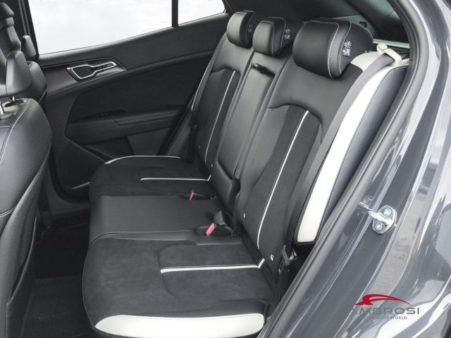 KIA Sportage usata 10