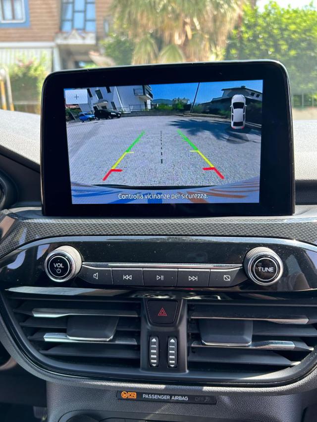 FORD Kuga usata, con Filtro antiparticolato