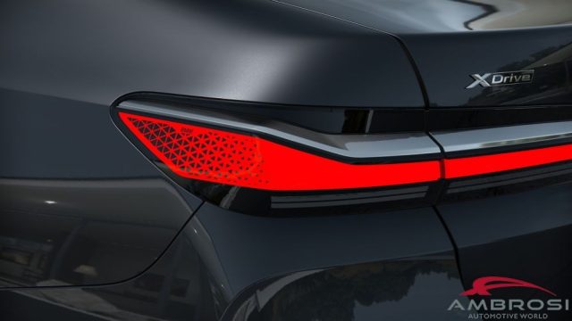 BMW 740 usata 7