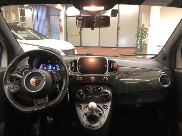 ABARTH 595 usata, con Bluetooth