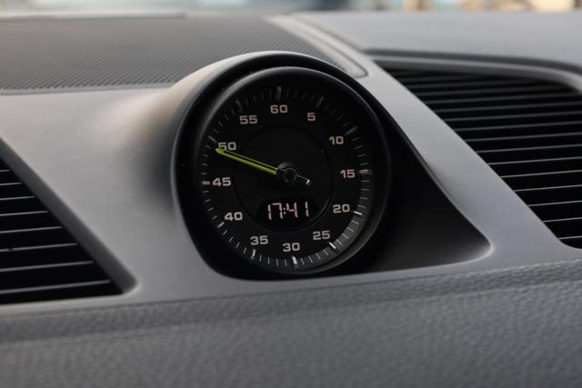 PORSCHE Cayenne usata, con Park Distance Control