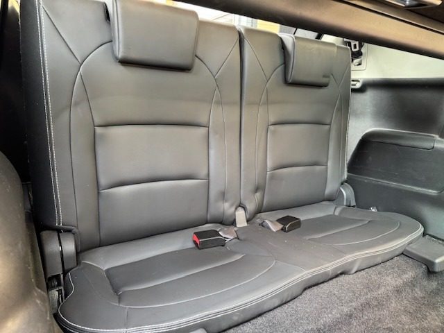 NISSAN Qashqai+2 usata, con Chiusura centralizzata