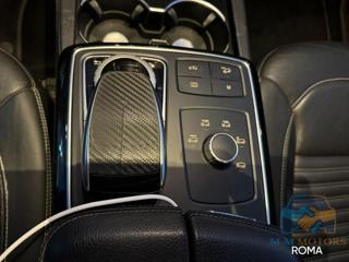 MERCEDES-BENZ GLE 250 usata, con Interni in pelle
