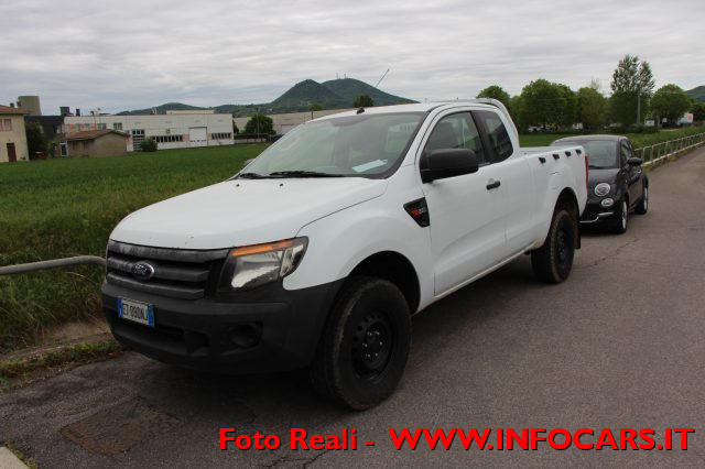 FORD Ranger usata, con ABS