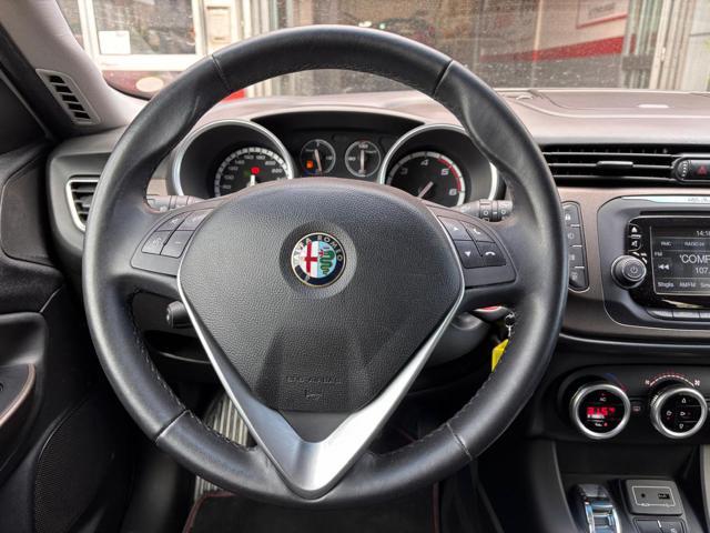 ALFA ROMEO Giulietta usata, con Cerchi in lega