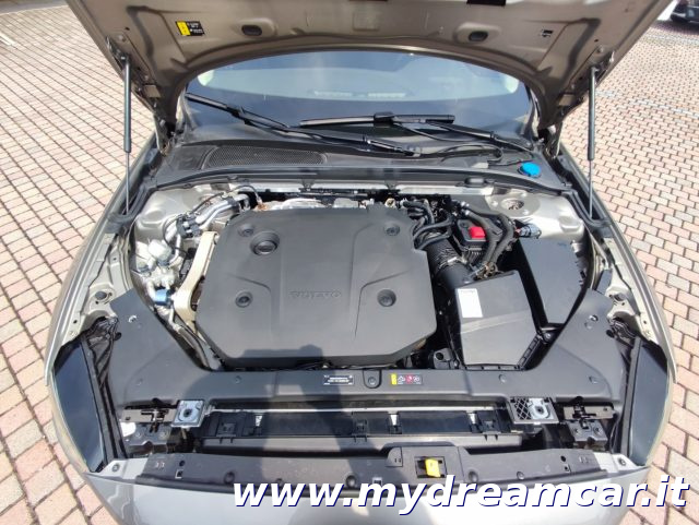 VOLVO V60 usata, con Sensore di luce