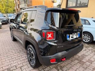 JEEP Renegade usata, con Autoradio