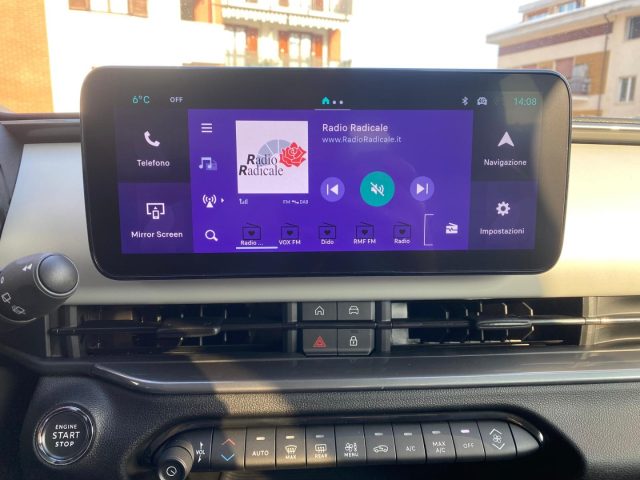 FIAT 600 usata, con Sedili riscaldati