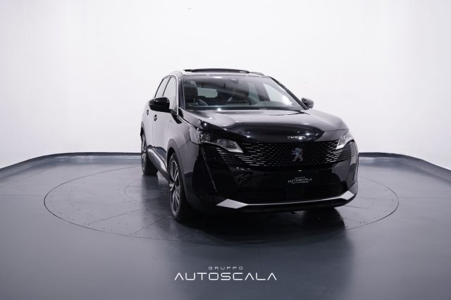 PEUGEOT 3008 usata, con Chiusura centralizzata