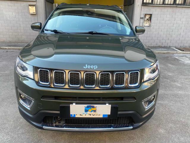 JEEP Compass usata 1