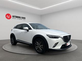 MAZDA CX-3 usata, con Airbag