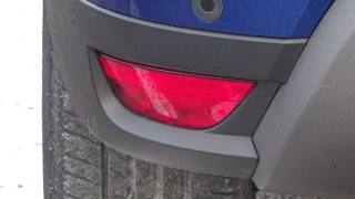 DACIA Duster usata, con Sensore di pioggia