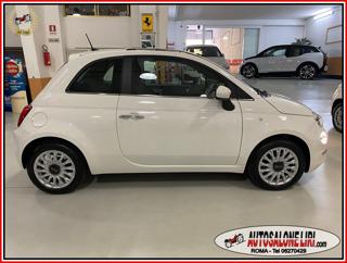 FIAT 500 usata, con Cerchi in lega