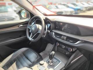 ALFA ROMEO Stelvio usata, con Vetri oscurati