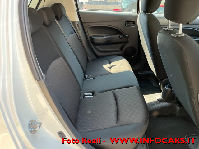 MITSUBISHI Space Star usata, con Chiusura centralizzata