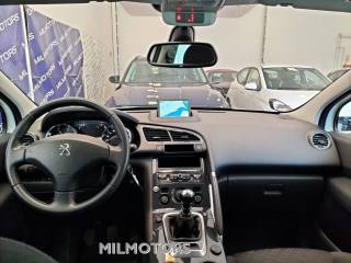PEUGEOT 3008 usata, con Immobilizzatore elettronico