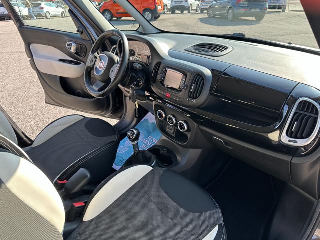 FIAT 500L usata, con Immobilizzatore elettronico