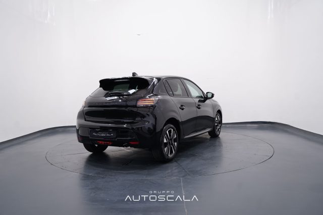 PEUGEOT 208 usata, con Airbag laterali
