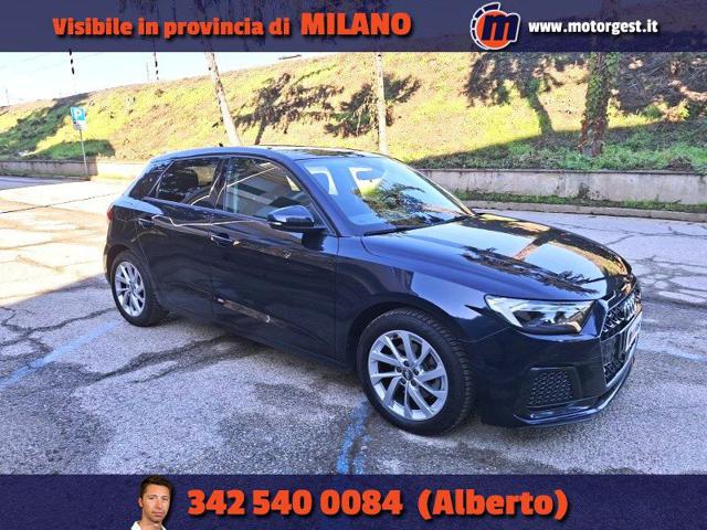 AUDI A1 usata, con ABS