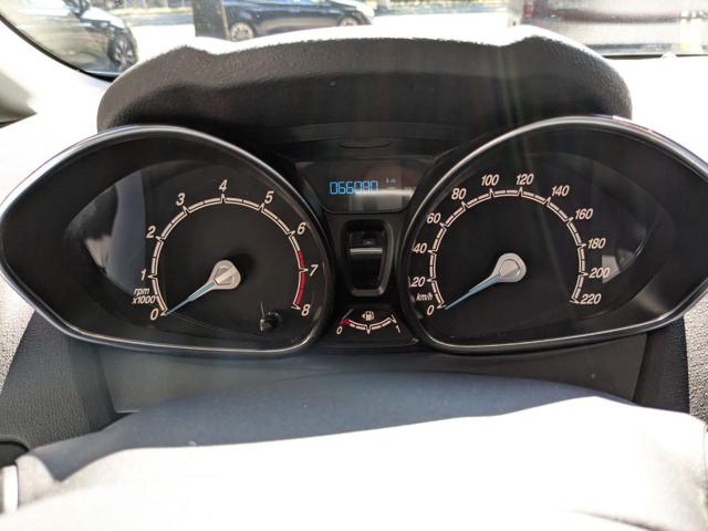 FORD Fiesta usata, con Servosterzo
