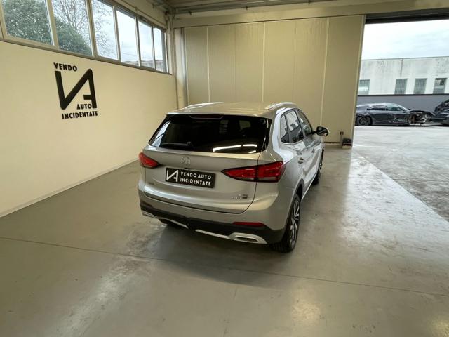 MG ZS usata, con Boardcomputer