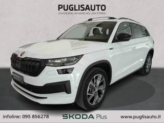 SKODA Kodiaq usata, con Airbag laterali
