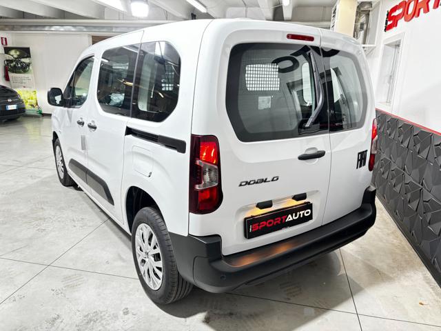 FIAT Doblo usata, con Cerchi in lega
