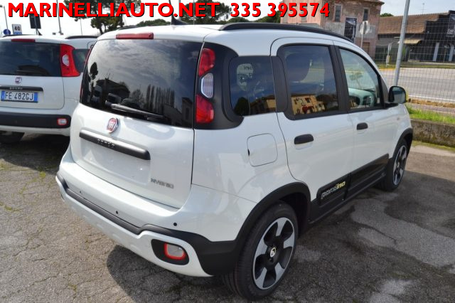 FIAT Panda usata, con Controllo trazione