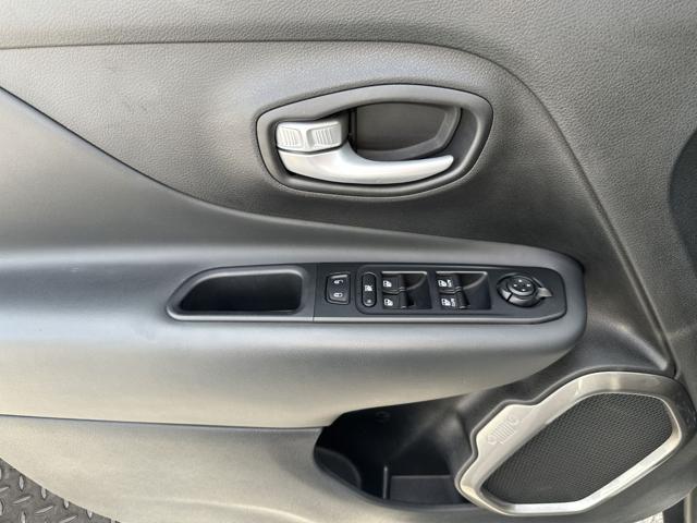 JEEP Renegade usata, con Cerchi in lega
